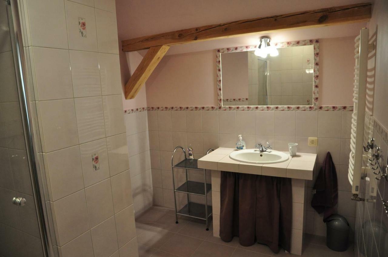 Villa Modrzewiowe Wzgorze à Promno Extérieur photo
